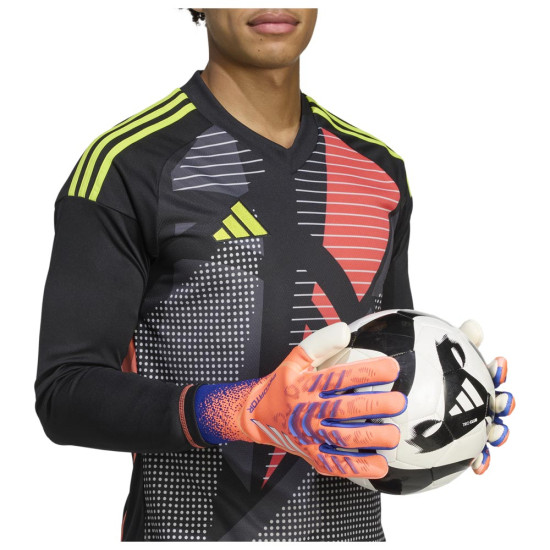 Adidas Γάντια τερματοφύλακα Predator Pro Goalkeeper Gloves Adidas Γάντια τερματοφύλακα Predator Pro Goalkeeper Gloves
